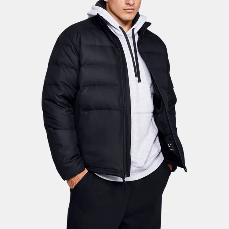 Under Armour Down Jackets Men Black-3
