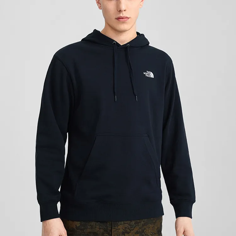 THE NORTH FACE Sweatshirts Unisex Blue Black-2