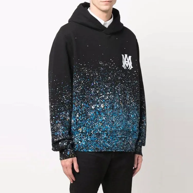 AMIRI Crystal Painter Hoodie-2