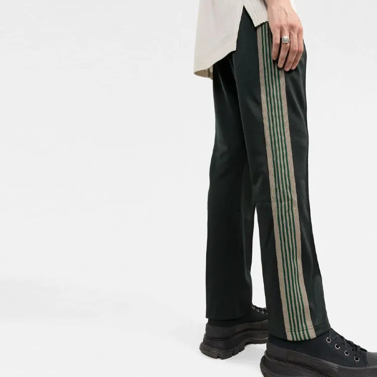 Needles Narrow Track Pant-3