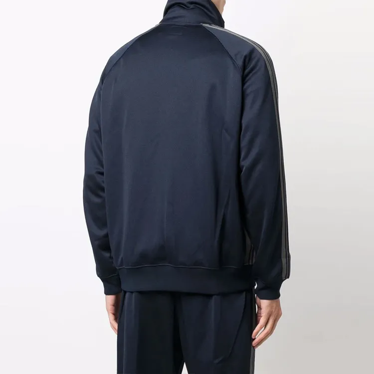 Needles Jackets Men Blue-2