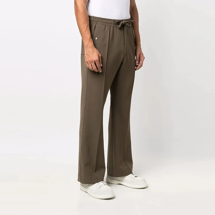 Needles Piping Cowboy Pants-3