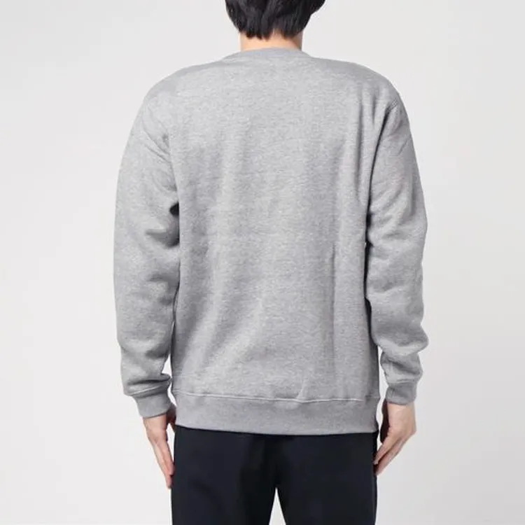 Thrasher Sweatshirts Men Gray-3