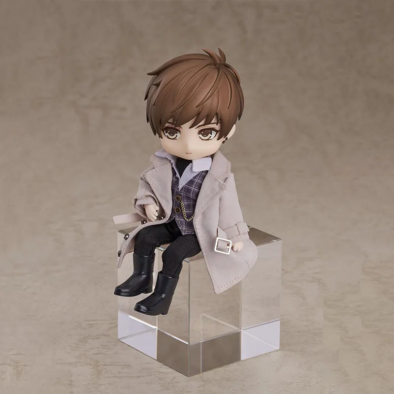 GSC Bai Qi Mr Love  Queen's Choice 'Flowing Years' Ver. Nendoroid 14cm Chibi Figures-3