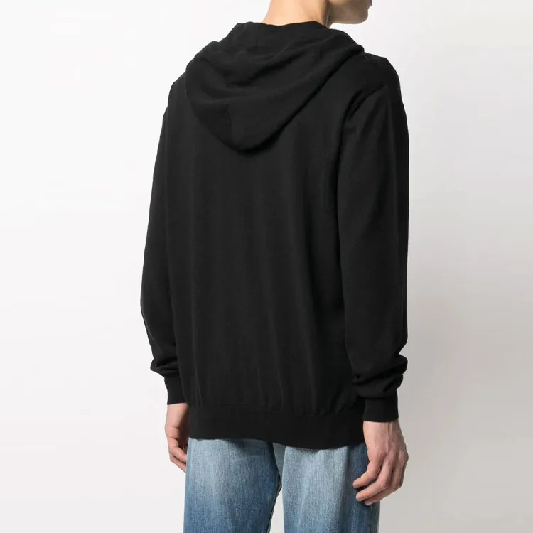 MOSCHINO Sweatshirts Men Black-3