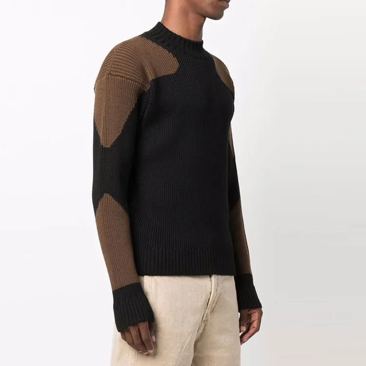 Jacquemus Sweaters Men Black-3
