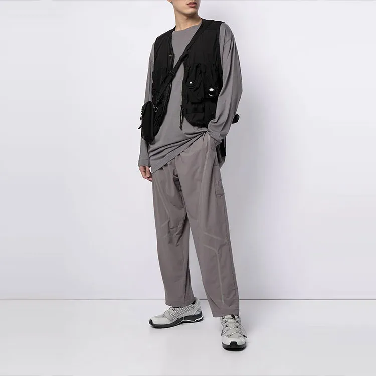 A-COLD-WALL* Welded Straight-leg Pants-1