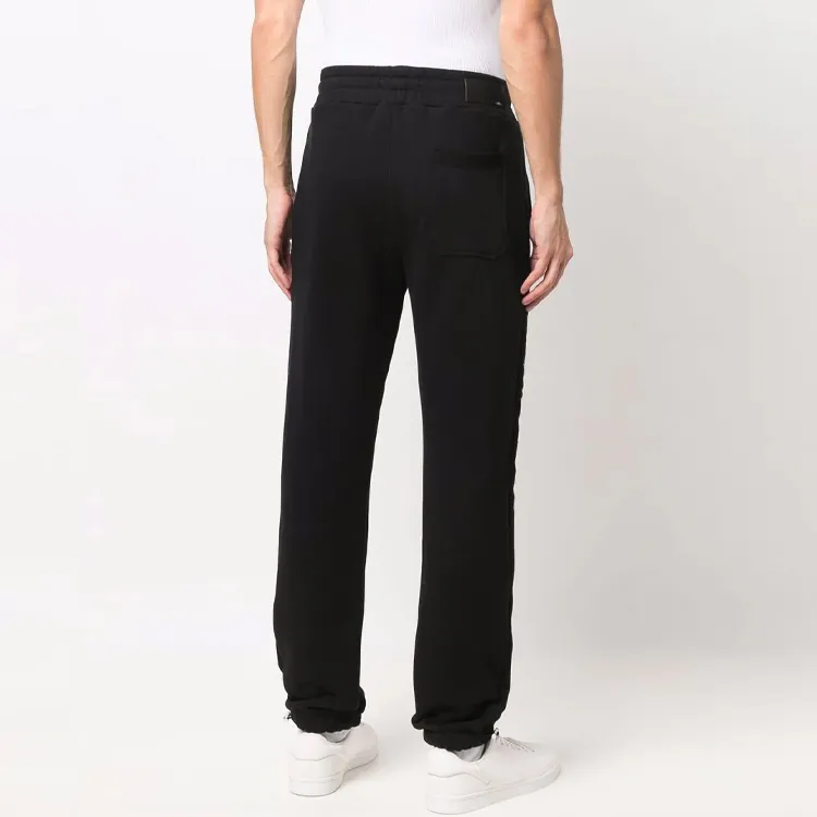 AMIRI Leopard Applique Sweatpants-2