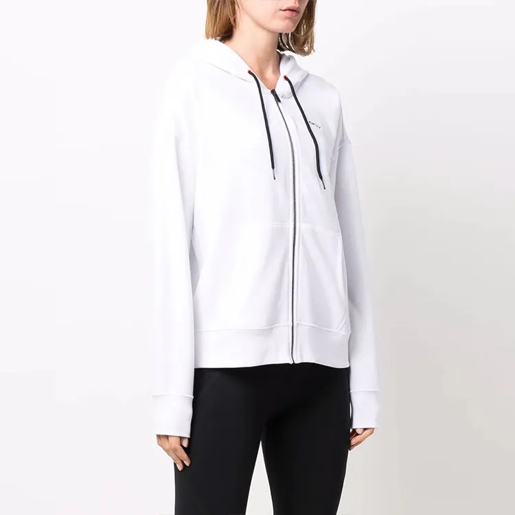 DKNY Jackets Women's White-3
