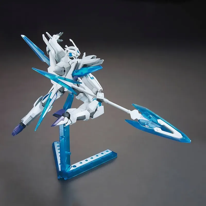 BANDAI Gundam Characters Gundam BF/BD HGBF 1/144 Mobile Suit Gundam Build Fighters Instantaneous Gundam Model Kits-4
