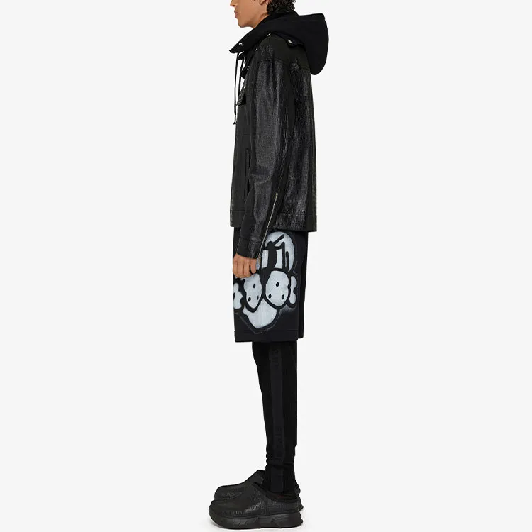 Givenchy C&S Shorts-3