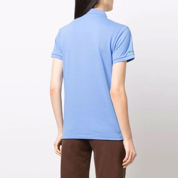 Polo Ralph Lauren Polo Shirts Women's Blue-1