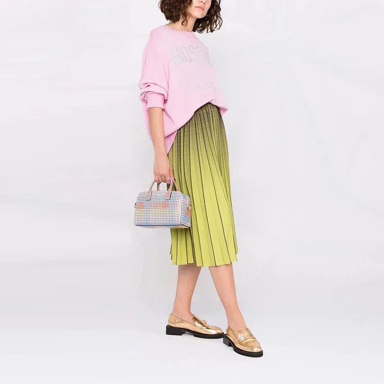 MOSCHINO Couture Knit Sweater-2