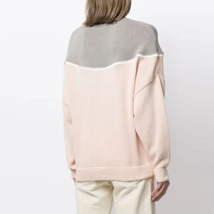 EMPORIO ARMANI Sweater Women's Pink-2