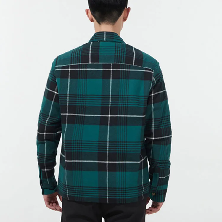Timberland Puffer Jacket Men's Green-2