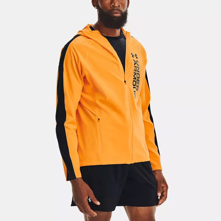 UNDER ARMOR M'S OUTRUN THE STORM JACKET-2