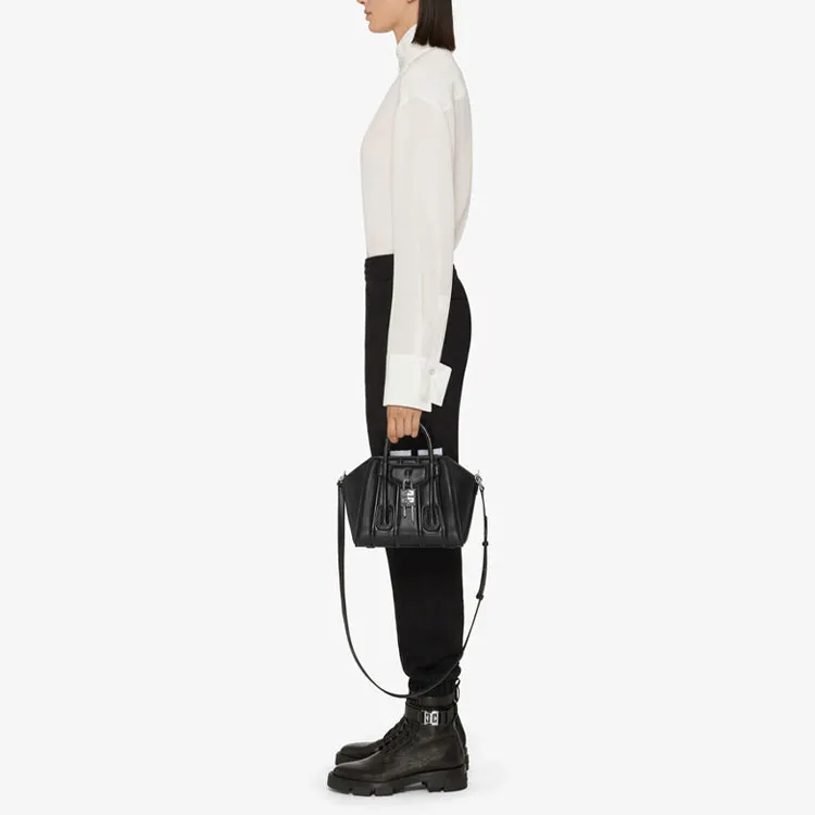 Givenchy Logo Embroidered Sweatpants-3