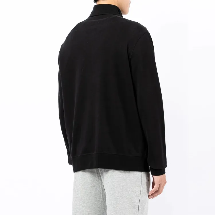 Polo Ralph Lauren Half Zip Pullover Hoodie-1