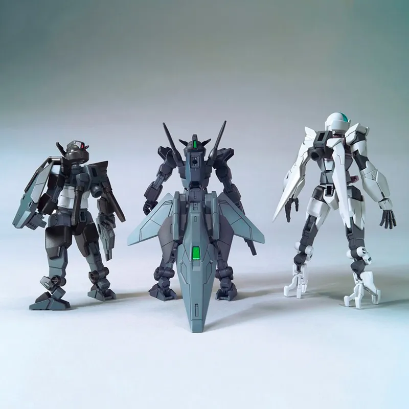BANDAI Model Kits-4