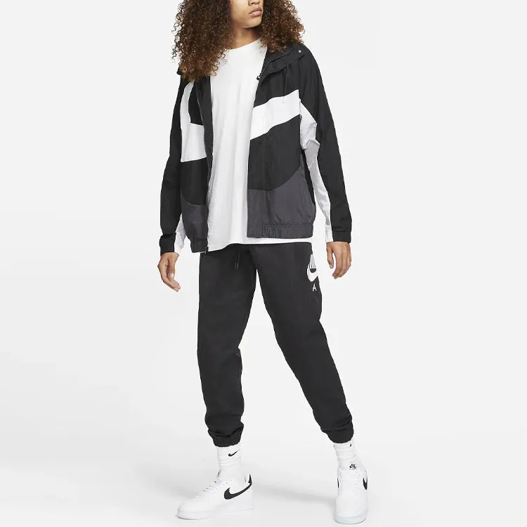 Nike Swoosh Woven Lined Jacket-2