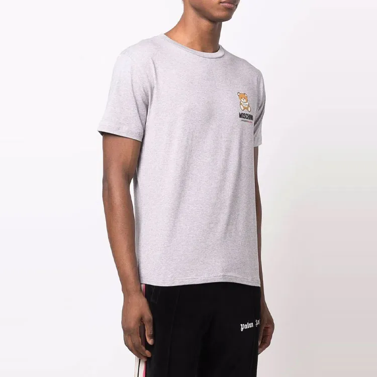 MOSCHINO Underbear Teddy Crewneck T Shirt-1