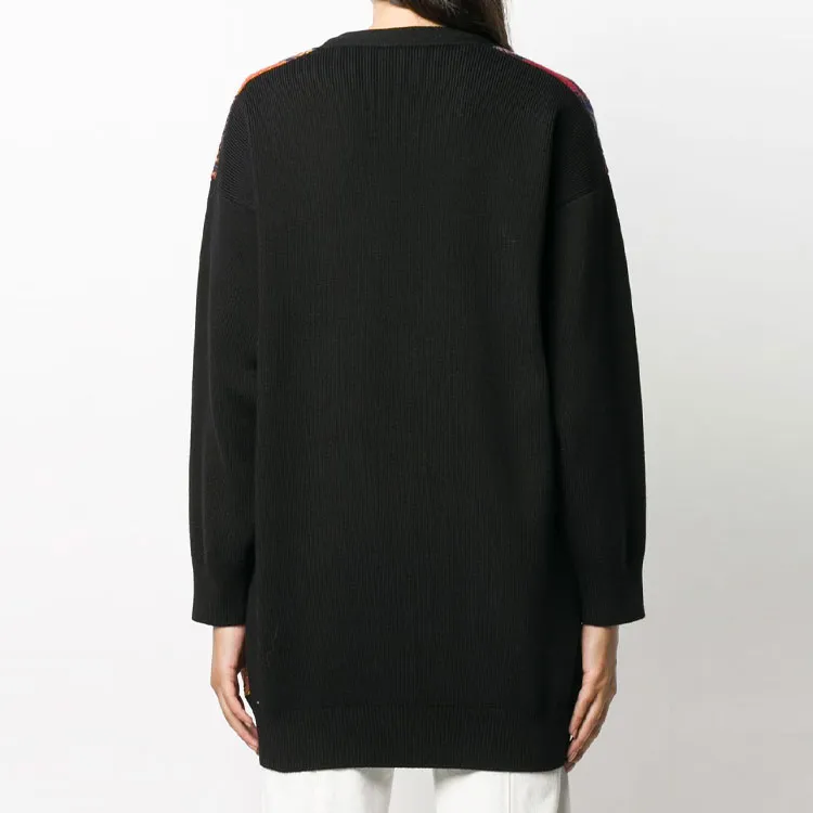 LOEWE Loose Fit Sweater Women's Multicolor-2
