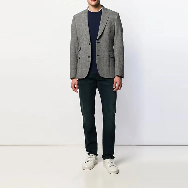 Brunello Cucinelli Crewneck Knitted Jumper-3