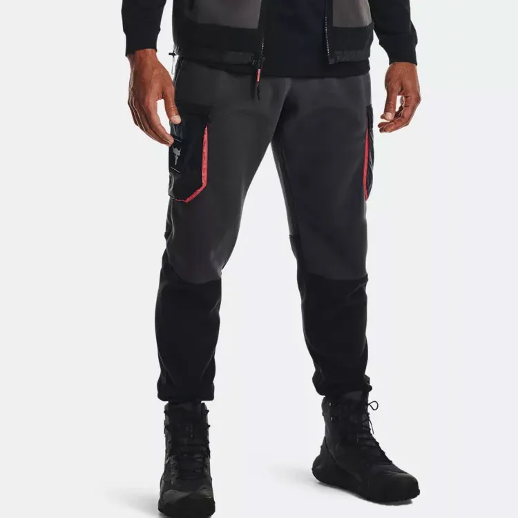 Under Armour Project Sports Pants Men Jet Ash-4