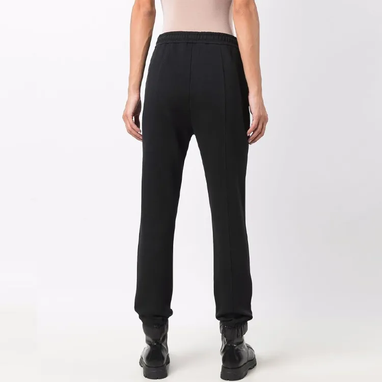 Moncler Cuffed Sweatpant 'Black'-3