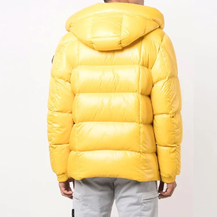 Moncler Dougnac Hooded Puffer Jacket-4