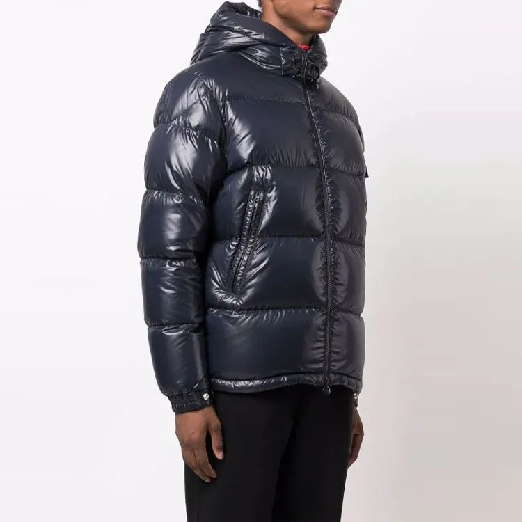Moncler Ecrins Padded Down Jacket-2
