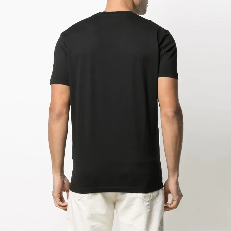 DSQUARED 2 T Shirts Men Black-2