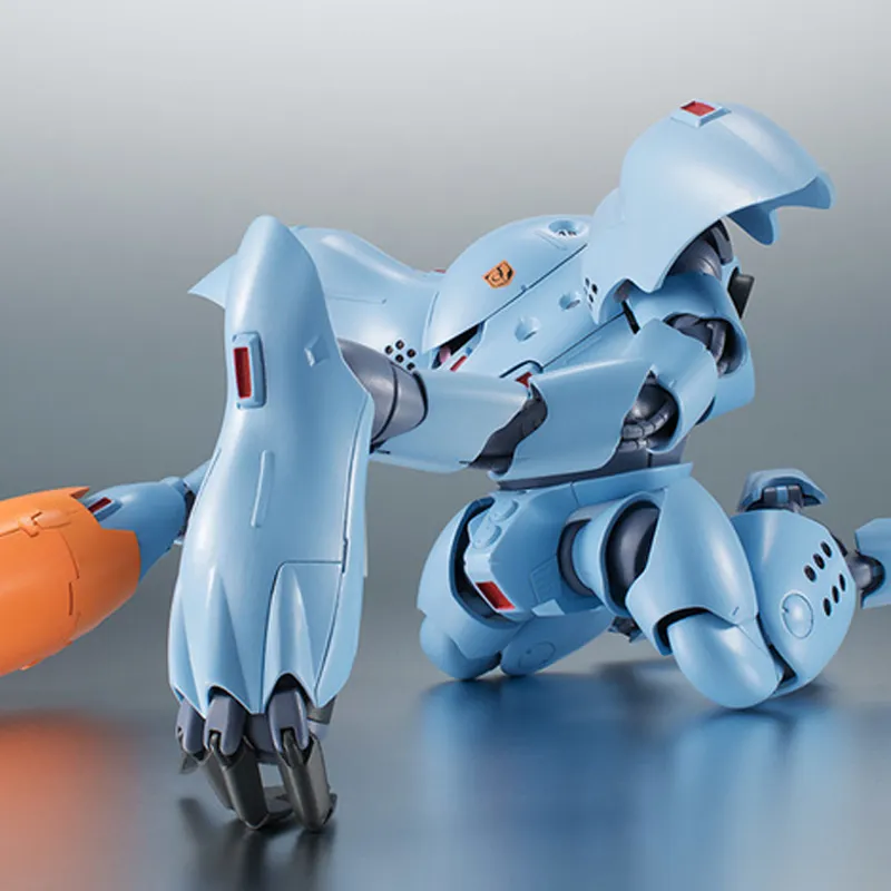 BANDAI Gundam Characters Robot Spirits, Mobile Fighters Up To 0080 In Their Pockets. Assembled Models-4