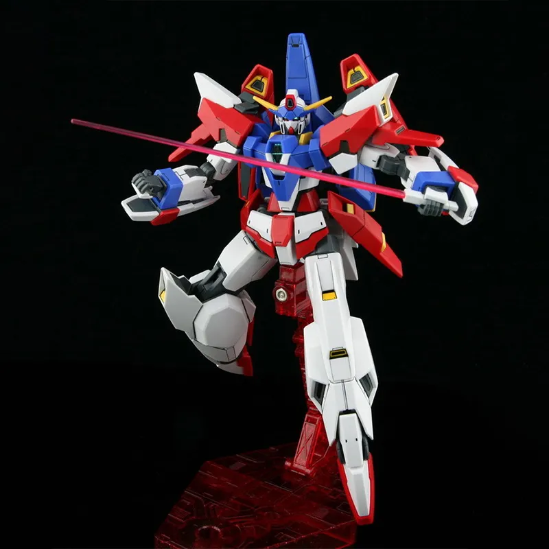 BANDAI HG 1/144 Mobile Suit Gundam AGE Collection AGE 3 Orbital Model Kits-4
