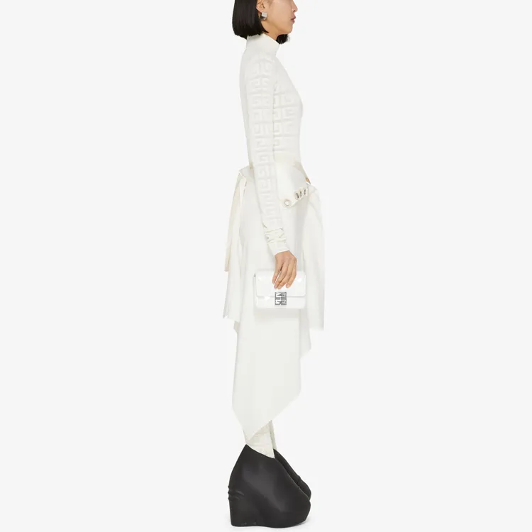 Givenchy Leggings Women's Ecru-3