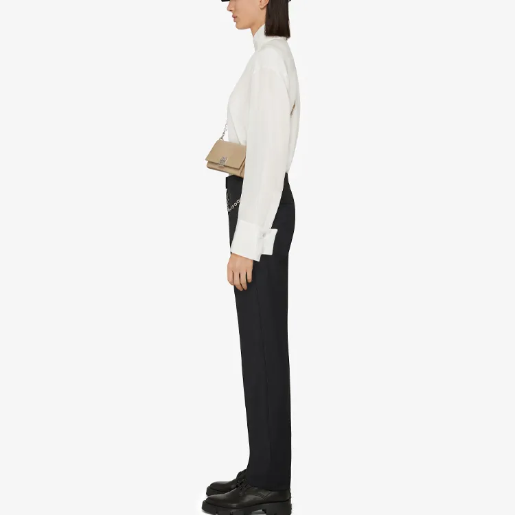 Givenchy Chain detail Tailored Trousers-3