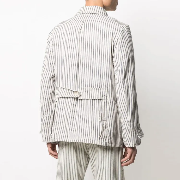 Maison Margiela Jackets Men White-3