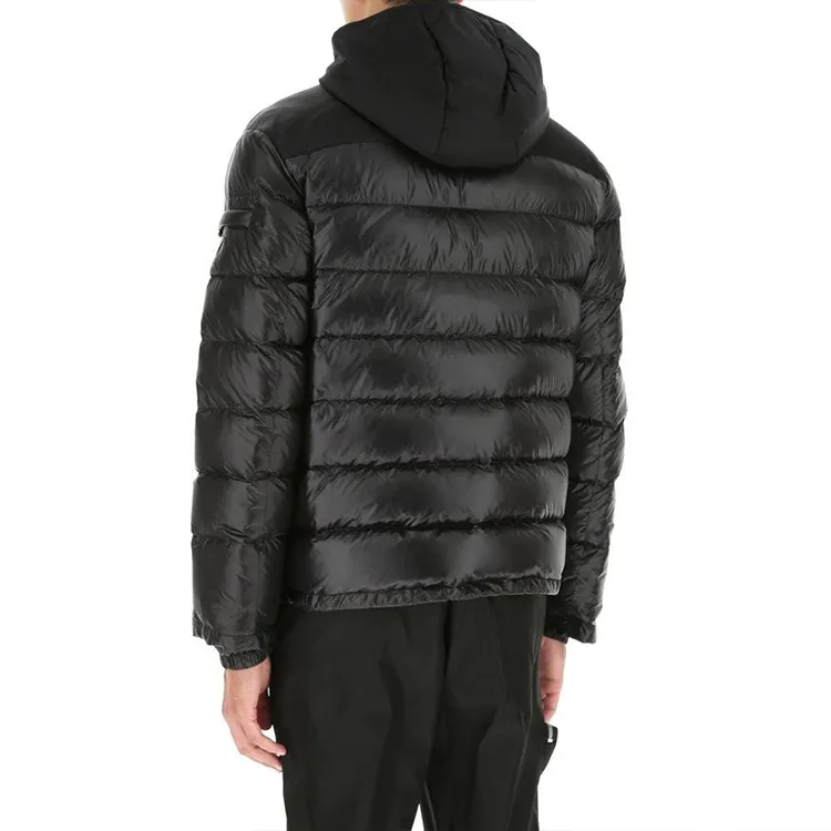 PRADA Nylon Down Jacket-4