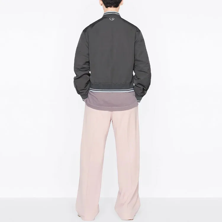 DIOR SS22 Jackets & Coats Men's Gray-3