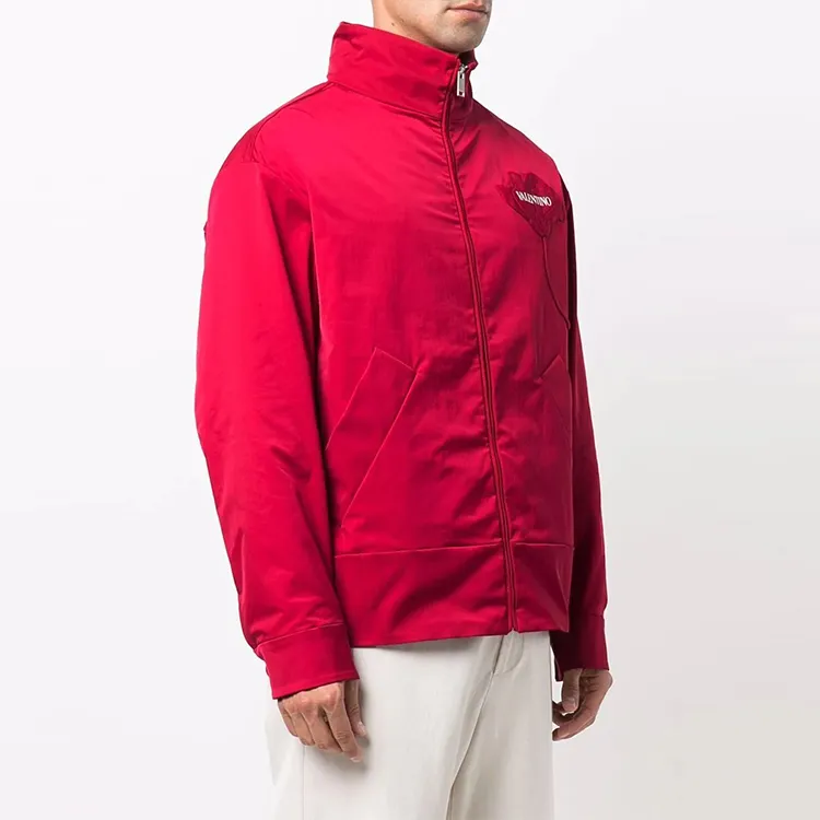 Valentino Jackets & Coats Men's Red-3