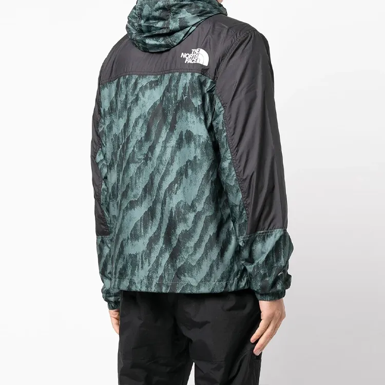 THE NORTH FACE Jacket Men's Green-2