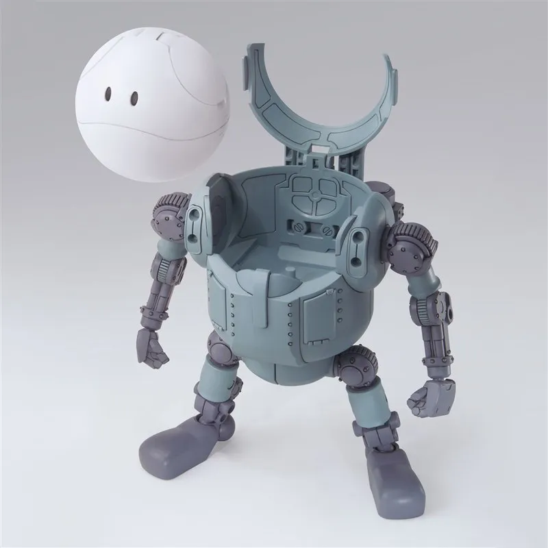 BANDAI Gundam BF/BD HARO Robot Model Kits-4