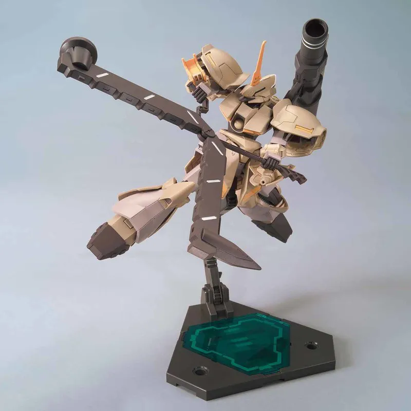 BANDAI HGBD 1/144 Gundam BF/BD Gundam Build Divers Collection Gundam Build Divers Model Kits-4