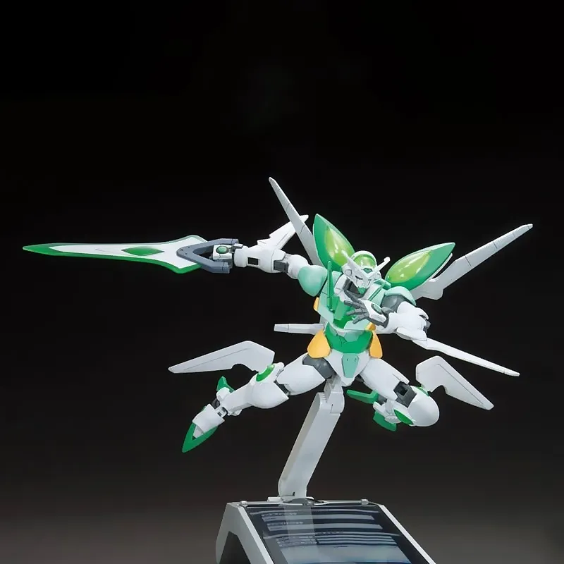 BANDAI Gundam Characters BF/BD HGBF 1/144 Mobile Suit Gundam Build Fighters Model Kits-4
