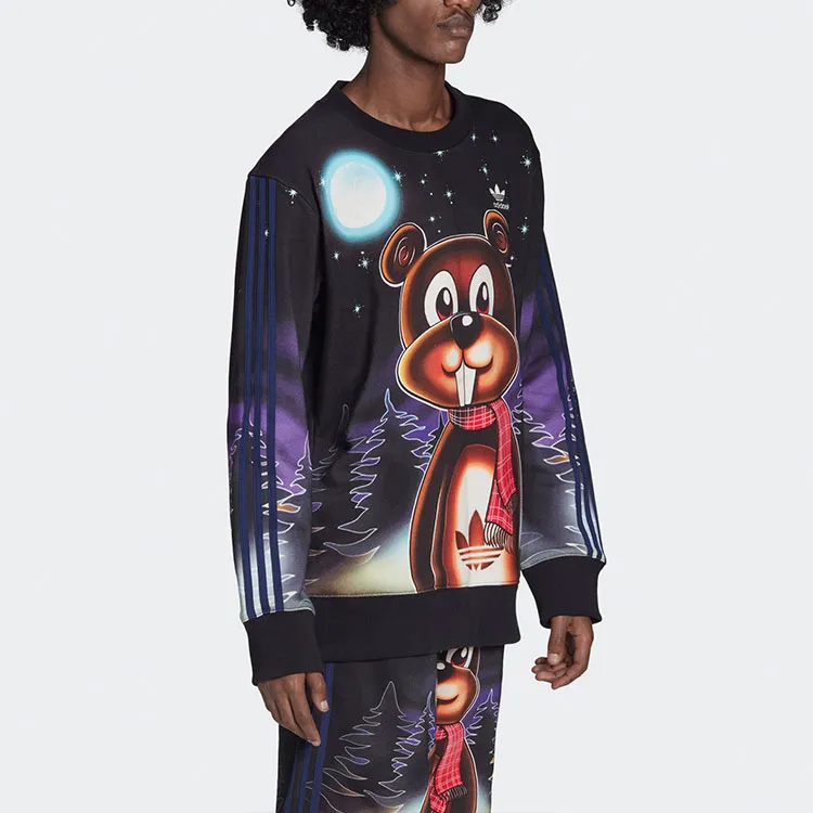Adidas Kerwin Frost Mr. Squirrel Crewneck-5