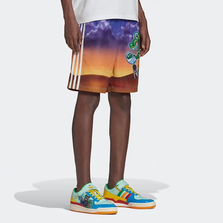 Adidas Kerwin Frost Ms. Croc Shorts-5