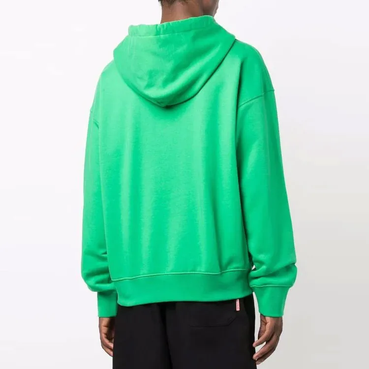 VERSACE JEANS COUTURE Sweatshirts Men Green-3