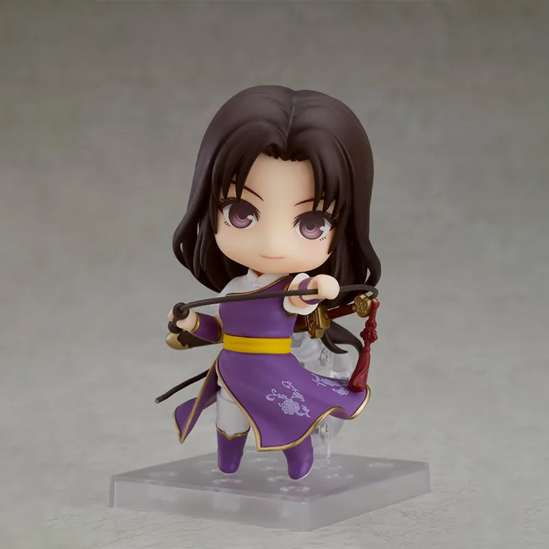 GSC Chinese Paladin Characters Renowned For Its Beauty And Charm, Lin Yue Ru. Chibi Figures 10cm DX Width-4