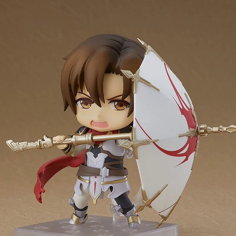 GSC Don't Laugh. Liang Xiao Sculpture The King's Avatar 10cm Chibi Figures-4