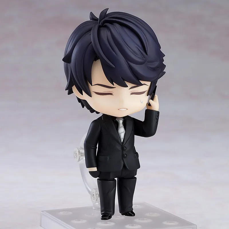 GSC Li Zeyan Mr Love  Queen's Choice Character Evol×Love 10cm Chibi Figures-4